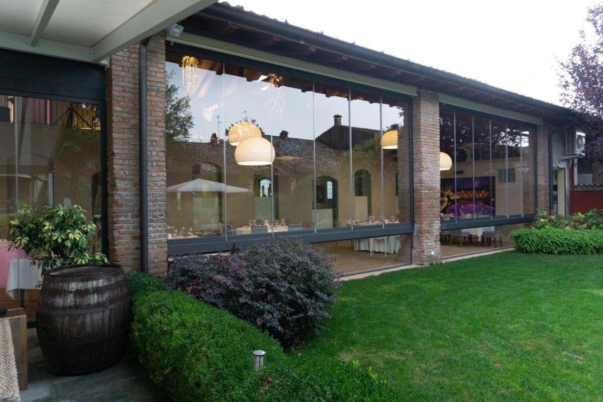 Affittacamere Il Persicone Cornaleto Esterno foto