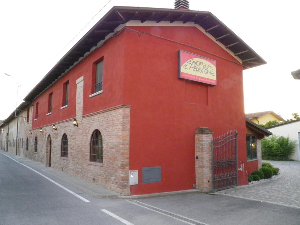 Affittacamere Il Persicone Cornaleto Esterno foto